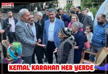 KEMAL KARAHAN HER YERDE