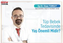 TÜP BEBEK TEDAVİSİNDE YAŞ ÖNEMLİ MİDİR?