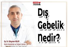 Dış Gebelik Nedir?