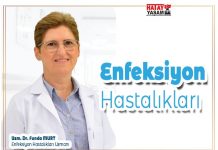 Enfeksiyon Hastalıkları