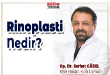 Rinoplasti Nedir?