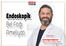 Endoskopik Bel Fıtığı Ameliyatı