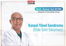 Karpal Tünel Sendromu