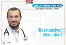 Hipertansiyon Nedenleri?