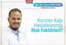 Koroner Kalp Hastalıklarında Risk Faktörleri ve Korunma