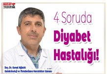 4 Soruda Diyabet Hastalığı!