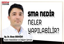 SMA NEDİR NELER YAPILABİLİR?