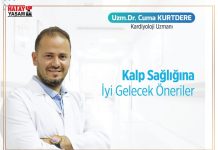 Kalp Sağlığına İyi Gelecek Öneriler