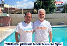 İTSO Başkanı Yılmaz’dan Cemnur Tesislerine Ziyaret