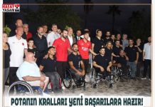 POTANIN KRALLARI YENİ BAŞARILARA HAZIR!