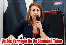 Ya Söz Vermeyin Ya Da Sözünüzü Tutun