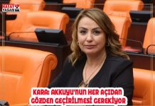 KARA: AKKUYU’NUN HER AÇIDAN GÖZDEN GEÇİRİLMESİ GEREKİYOR