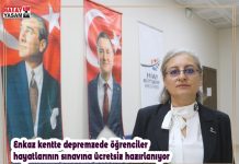 Enkaz kentte depremzede öğrenciler hayatlarının sınavına ücretsiz hazırlanıyor