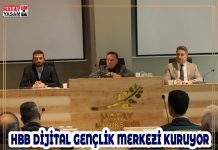 HBB DİJİTAL GENÇLİK MERKEZİ KURUYOR