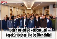 MUSTAFA&ZEKİYE GÖKÇEN CAMİİ DUALARLA İBADETE AÇILDI