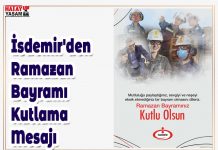 İsdemir’den Ramazan Bayramı Kutlama Mesajı