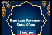 Şampiyon Filtre’den Ramazan Bayramı Kutlama Mesajı
