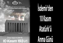 İsdemir’den 10 Kasım Atatürk’ü Anma Günü