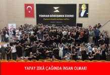 YAPAY ZEKÂ ÇAĞINDA İNSAN OLMAK!